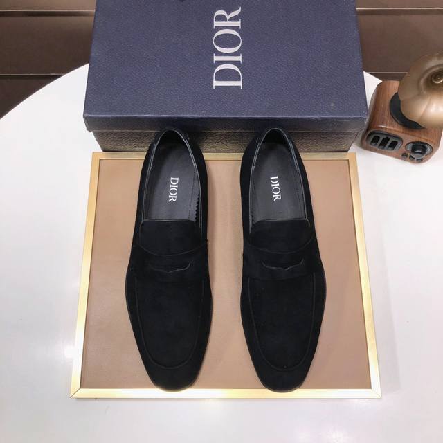 工厂 Dior 牛皮内里 迪奥高品质出厂，进口原版料，进口版原牛皮，牛皮内里，原版tpu大底，码数:38-44